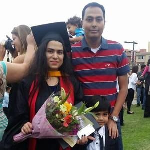 Meet your Posher, Chinmaya